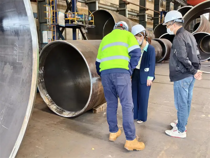 客戶參觀工作坊(2)