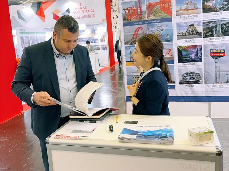 杜塞爾多夫管業博覽會(2)