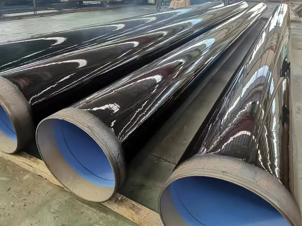 塗有C5和C210的管道